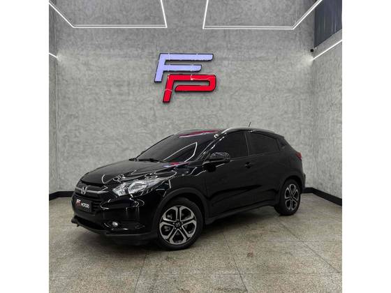 HONDA HR-V 1.8 16V FLEX EX 4P AUTOMÁTICO HONDA HR-V 1.8 16V FLEX EX 4P AUTOMÁTICO
